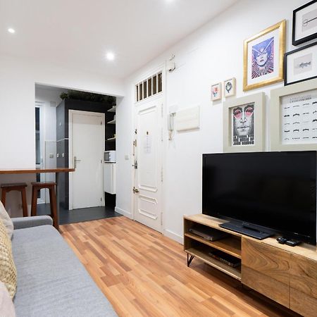 Apartamento En La Plaza De Lavapies Alquiler Temporal Madrid Extérieur photo