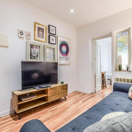 Apartamento En La Plaza De Lavapies Alquiler Temporal Madrid Extérieur photo